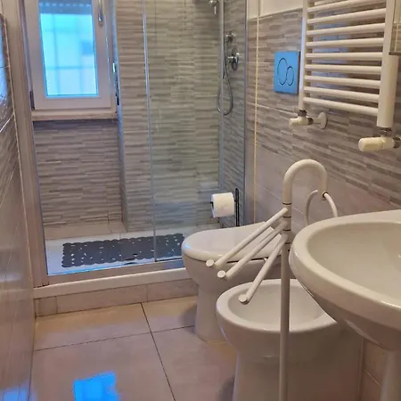 公寓 Il Fiore Di Luna