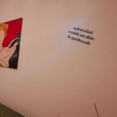 Apartmán Il Fiore Di Luna Řím